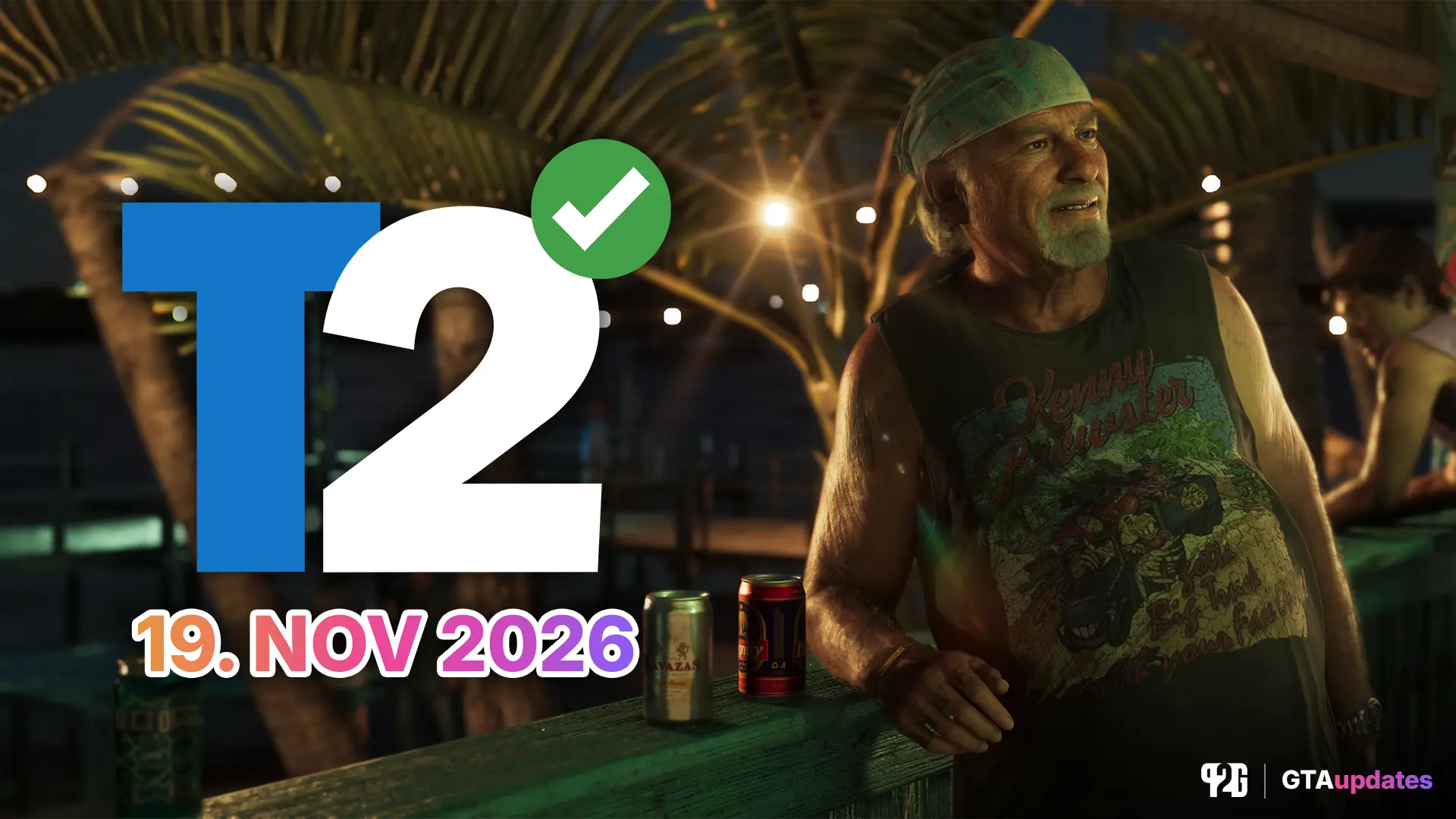 GTA 6 Release-Datum offiziell: 19. November 2026 — alle Hintergründe zur Verschiebung