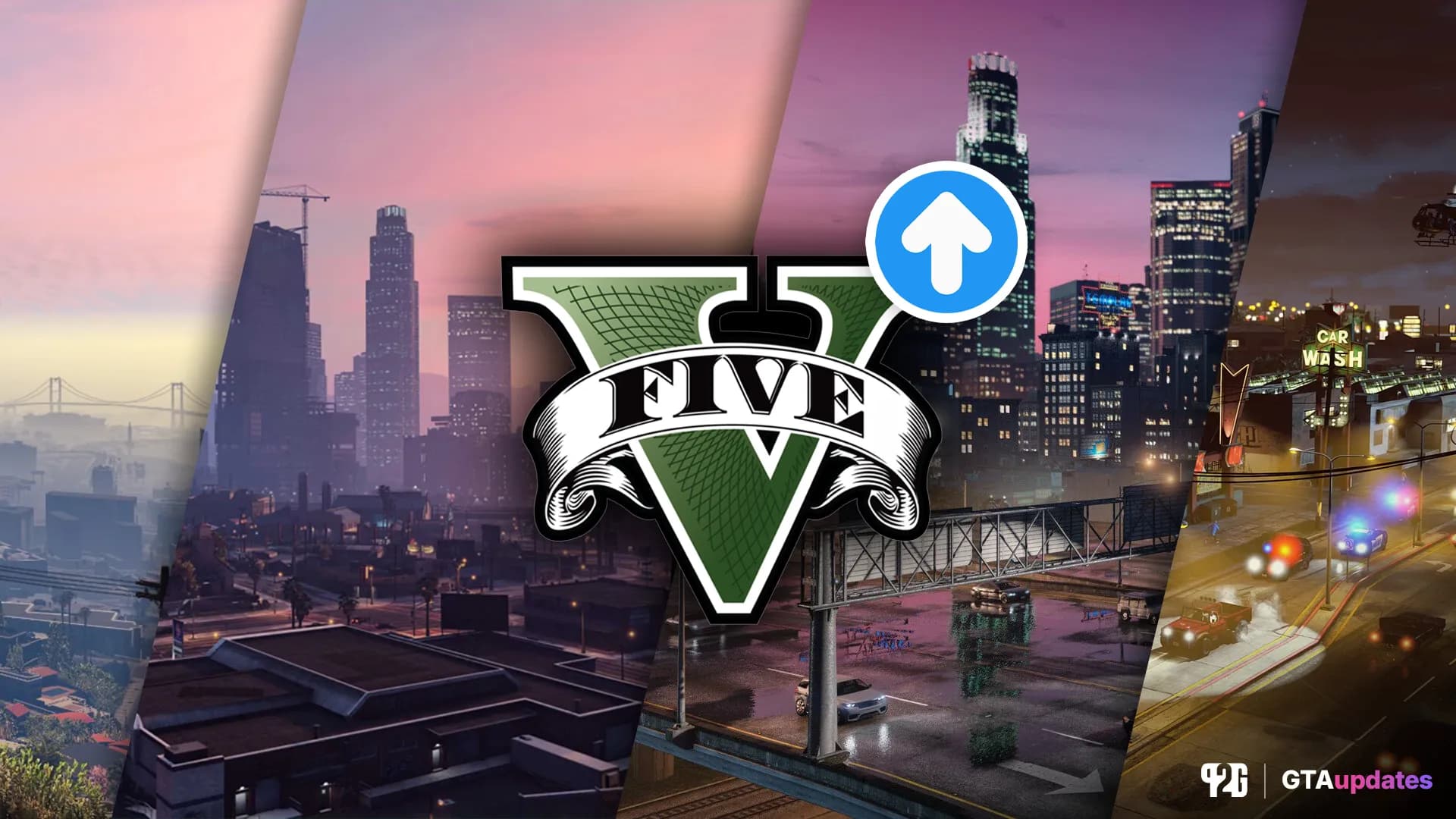GTA 5: Kostenloses Next-Gen-Upgrade für PS4- und Xbox-One-Spieler angekündigt