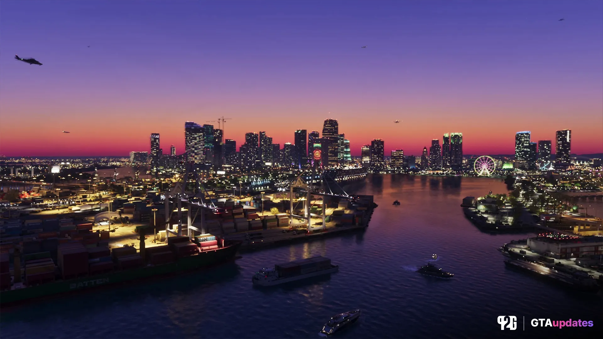 GTA 6: Rockstar zeigt neuen Blick auf Vice City – Fans entdecken jede Menge Details